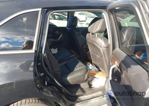 2011 Acura Mdx из США, поврежденный, VIN 2HNYD2H25BH527873